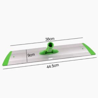 全城熱賣 - 3M思高超輕靈動全鋁潔地擦X1平板拖把布加寬大面板一拖淨配件杆子