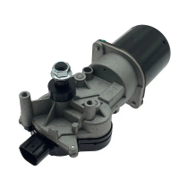 มอเตอร์ปัดน้ำฝนกระจกหน้ารถด้านหน้า, 76505-TM0-T01, สำหรับ CR-V III 2007-2011, 76505-SWA-A02 GM2, มอเ
