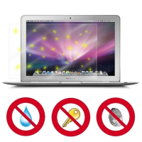 【D&amp;A】APPLE MacBook Air 11吋電競專用5H螢幕貼(NEW AS玻璃奈米)