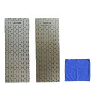 Diamond Grinding Stone #400#1000 Mini 4WD Tool Processing ตะไบเพชร ขัดผิว กันชน Mini 4 WD เบอร์ #400