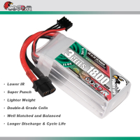 CODDAR 1800MAH 3S 11.1V 110C Máy Bay Mô Hình Ô Tô Máy Bay Mô Hình Đi Qua Pin Lithium LIPO