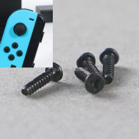 10pcs/lot Y Trident screws For Nintendo NS NX Joy Con Replacement Three wings Screws For NS Switch screws