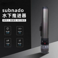 High Speed Subnado Underwater Propeller Scooter Electric Diving Sea Scooter for Freediving Snorkeling Surfing