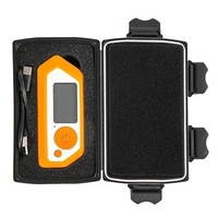 Hard Carrying Case Waterproof Outdoor Hard Case Shockproof Protective Hard Case Anti-Scratch Anti-Drop for Flipper Zero