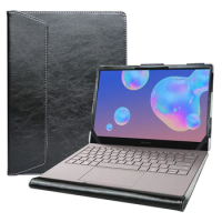Alapmk Cover Sleeve Case Laptop Bag For 13.3" Samsung Galaxy Book S