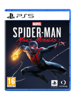 เกม Spider-Man Miles Morales Ps5 Game (Standard Edition)(Spiderman Miles Morales Ps5)