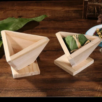 cetakan bacang 12 cm bahan kayu cetakan untuk membuat bacang lebih mudah
