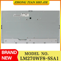 27" 2K Brand New Original LCD Screen IPS Panel LM270WF8 SSA1 Replacement for DIY OR Repair Monitor