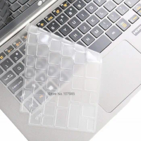 Laptop TPU Keyboard Cover Skin Protector film for LG Gram 14Z970 14Z950 14Z980 14T990 13Z970 13Z950 13Z980