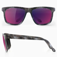 Without Box ALBA Optics Polarized Cycling Eyewear Men Women Sports Goggles Road Mtb Bike Bicycle Glasses Outdoor Sunglasses