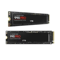 Solid State Disk 4TB 2TB 1TB 990Pro 980Pro 970EVOPlus SSD NVMe Disk PCIe4.0 Internal Hard Drive Gaming For PC Computer Game