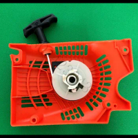 45cc 52cc 58cc chainsaw parts single Recoil starter assy for Chinese chainsaw spares 4500 5200 5800
