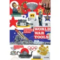 หนังสือ WORLD WAR TOOLS สงครามโลกในสิ่งของ (ปกอ่อน)