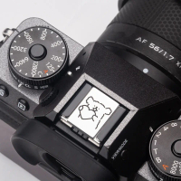 ฝาครอบรองเท้าร้อน, สำหรับกล้อง Fuji X-M5, XM5, XT30II, X100VI, XT50, Nikon Z30/Z50/Z5/Z72/Z8/Z9/ZFC/