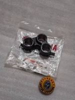 ARM RELAY / DUDUKAN BOSH MONOSHOCK YAMAHA VIXION OLD ORIGINAL YGP 3C1-F217A-00