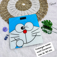 Timbangan badan karakter / timbangan digital karakter / timbangan digital badan / bb max 180 kilo / 