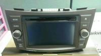 Head Unit Doubledin OEM Suzuki Ertiga GPS