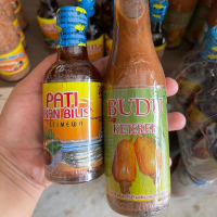 BUDU / PATI IKAN BILIS