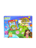 สมุดเสียง 2 ภาษา รุ่น VR812TH สีหลากสี