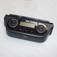 Ingrid ชิ้นส่วนแท้ใหม่ OEM แผงหน้าปัดแอร์รถยนต์ 39510-73K00 สำหรับ Suzuki Swift RS413 RS415 RS416 ZC