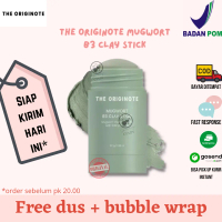 The Originote Mugwort B3 Clay Stick Mask Masker Wajah