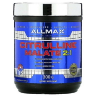 美國ALLMAX Nutrition 瓜胺酸 蘋果酸Citrulline Malate (300g)