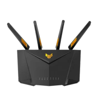 ASUS TUF Gaming AX300 V2 TUF-AX3000 WiFi 6 Router AiMesh MU-MIMO Dual Band Mobile Game Mode 3 Steps,