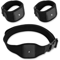 Waistband And Wristband Strap For HTC Vive Tracker 2017,2018,HTC Vive Tracker3.0,Extended Band For VR And Motion Capture