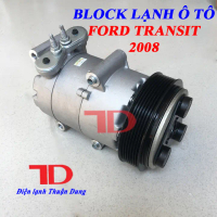 [Trả góp 0%] Block điều hòa ô tô Ford Transit 2008