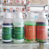 nutrisi hidroponik ab mix untuk daun sayuran dan buah bunga Bunga&buah