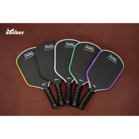 ( CHÍNH HÃNG) VỢT PICKLEBALL ZOCKER HP06 PRO SERIES POWER  BÙNG NỔ SỨC MẠNH & TỐC ĐỘ  kinh điển