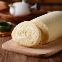 【懿品乳酪菓子手造所】小樽卷(100%無麩質、米做的蛋糕、綿密口感、點心、下午茶、甜點首選、附袋)