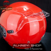 SPOILER HELM KYT DJ MAXI Aksesori Sepeda Motor