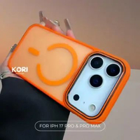 Case for IPHONE 17 Pro / 17 Pro Max Hard Case Magsafe Magnetic Shockproof Silicone Premium Camera Pr