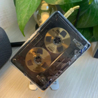 Tape Drive Walkman Transparent Shell For SONY WM-EX610 WM-EX530 WM-FX675 Large Window Injection Molding