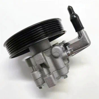 New Power Steering Pump With Pulley For05-10 Kia Sportage Hyundai Tucson 2.7L2005-2010 57100-2E100 57100 2E100571002E100