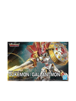 โมเดล Figure Rise Dukemon Gallantmon รุ่น 1061669 สีหลากสี