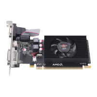 全新HD7450 2GB戰鬥版D3 6251066MHZ 品牌機電腦半高獨立顯卡2g