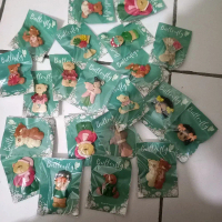 Butterfly Bros Pin Clay Souvenir Pernikahan Murah Bros Lucu Kreasi Clay Dengan Desain Unik Dan Warna