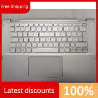 For Dell Lingyue Inspiron 5400 5406 2-in-1 C Case Keyboard Touchpad Horn