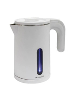 กาต้มน้ำร้อน (800 วัตต์, 1 ลิตร, สีขาว) รุ่น HCK-1906