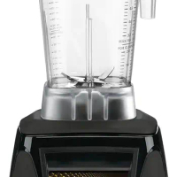 Commercial MX1000XTX 3.5 HP Blender with Paddle Switches, Pulse Feature and a 64 oz. BPA Free Copolyester Container, 120V, 5-15