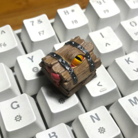 Mimic Artisan Keycap OEM Profile For Cherry MX Compatible Switch Gateron Outemu Kailh Akko Mechanica