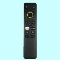 For Realme 4K LED Smart TV 4A Remote Control Netflix with Voice Assistant &amp; Google Assistant 32-inch 43-inch smart tv