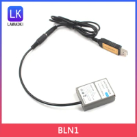 EU US AU UK Charger QC 8V USB Cable PS-BLN1 BLN-1 Dummy Battery for Olympus OM-D E-M1 E-M5 Mark II PEN-F E-P5 EM1 EM5 PENF EP5