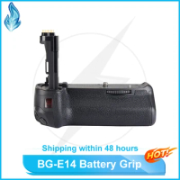 BG-E14 Multi-Power Battery Pack for Canon EOS 70D 80D 90D Battery Grip