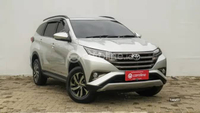 Toyota Rush G Matic 2021