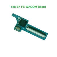 WACOM Small Board Flex Cable For Samsung Galaxy Tab S7 FE 4G/5G SM-T730 T733 T735 T736 T737 T738 LCD Screen Display Connect