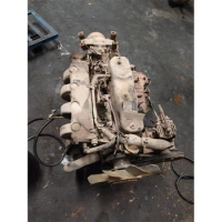 4BE1 4BE1T Engine For Isuzu Truck