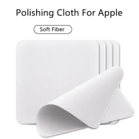 Universal Polishing Cloth For Apple iPhone 13 12Pro for iPad for Macbook Air Screen Display Camera Polish Cleaning Wipe Cloth